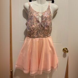 Dear Moon Jr Sz 7 Special Occasion Dress VGUC 😊😊
